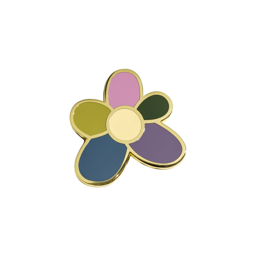 YOU RANDOM AF - Flower Boy Pin