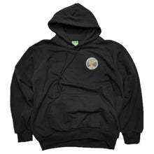 Load image into Gallery viewer, MORE COINS - Make Change Hooded Sweatshirt - Black
