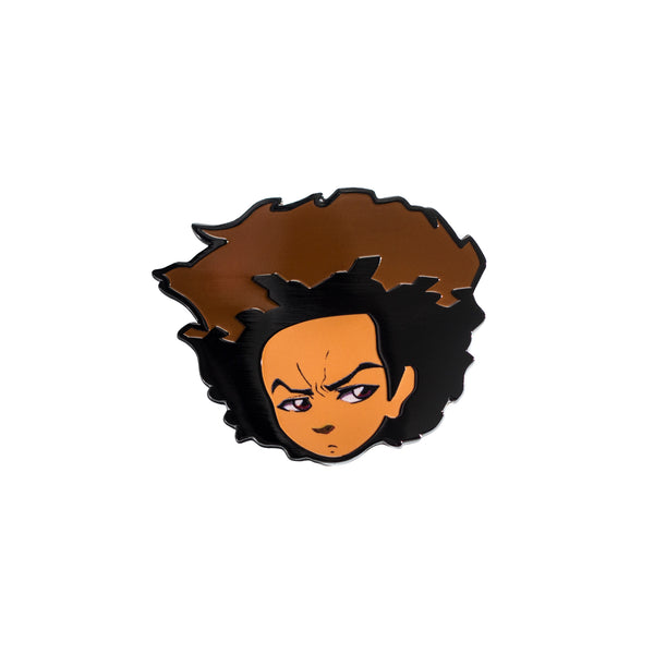 YOU RANDOM AF - Huey Freeman Enamel Pin