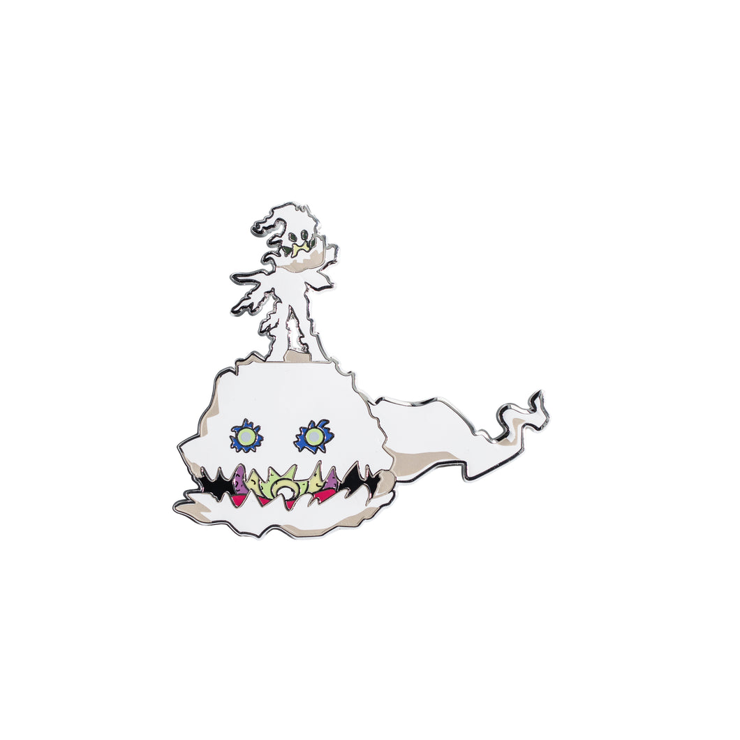 YOU RANDOM AF - Kids See Ghosts Pin