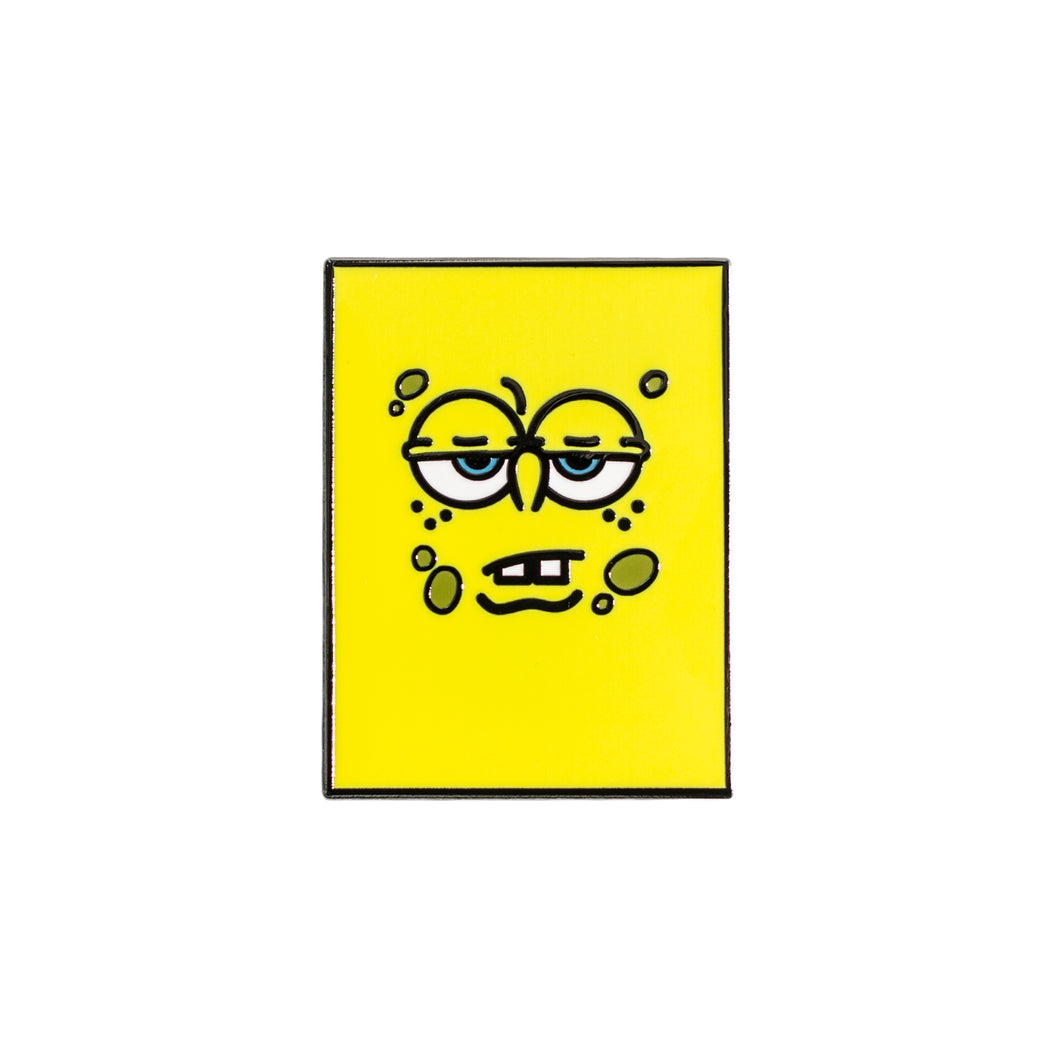 YOU RANDOM AF - Spongebob Enamel Pin